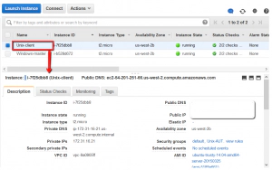 AWS EC2 Running Instances 2 AWS EC2 Running Instances 2