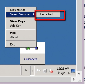 AWS EC2 Run Putty e AWS EC2 Run Putty e