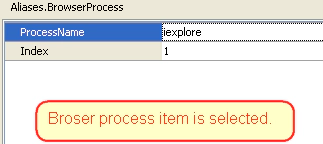 Browserprocessitem Browserprocessitem
