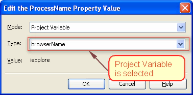 Project_Variable Project_Variable