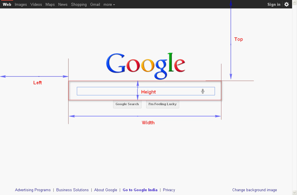 GoogleSearchBox -varrectImage