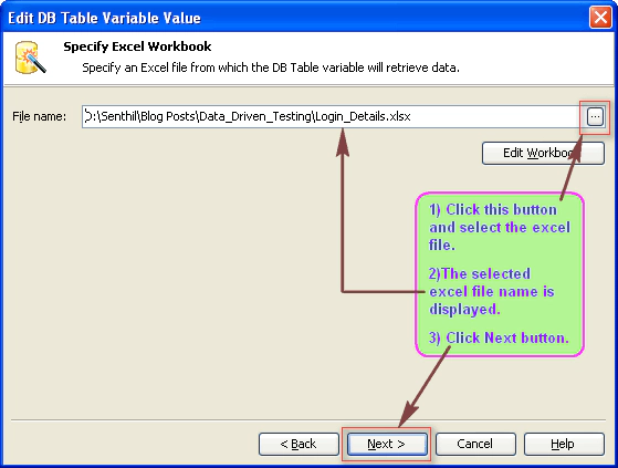 EditDBTableVariableValue EditDBTableVariableValue