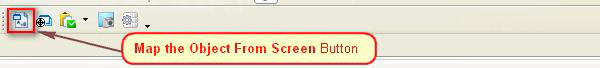 MapObjectFromScreen