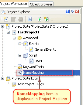 NameMapping1 NameMapping1