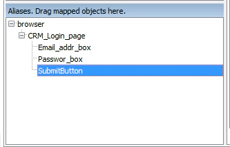 Final Object Alias List In TestComplete Final Object Alias List In TestComplete