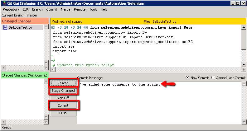 testmanagement testmanagement