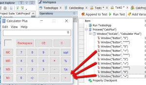 TestComplete Name Map Why