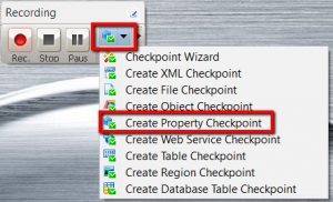 Fast Start TestComplete – Module 9: Checkpoints and Stores