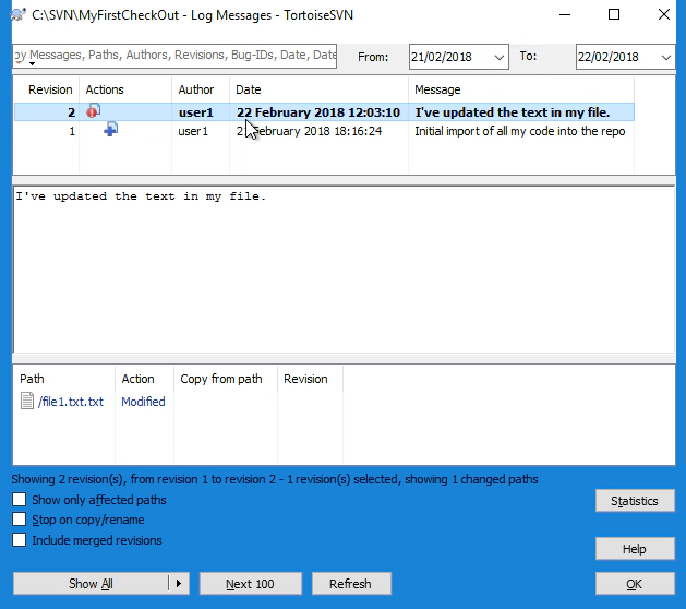 Visual-SVN-Checkout12