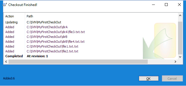 Tortoise-SVN-Checkout4