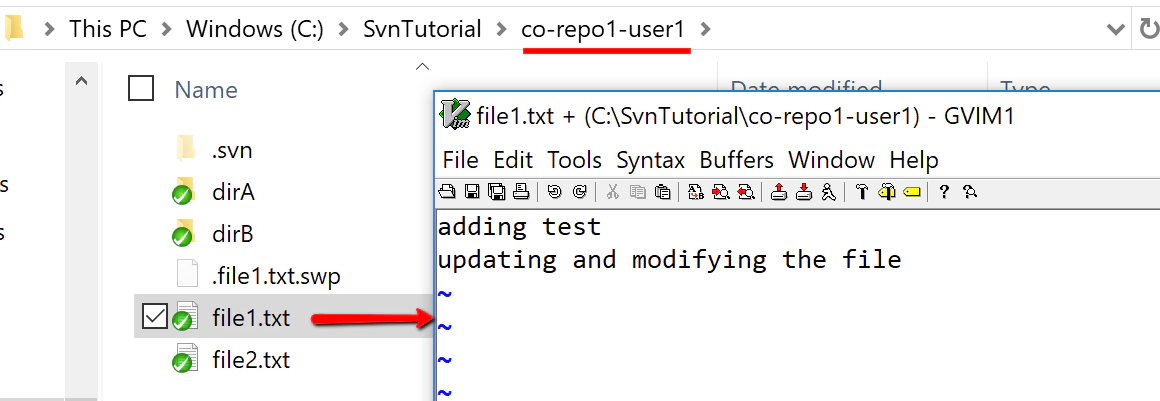svn-user1-modify-file