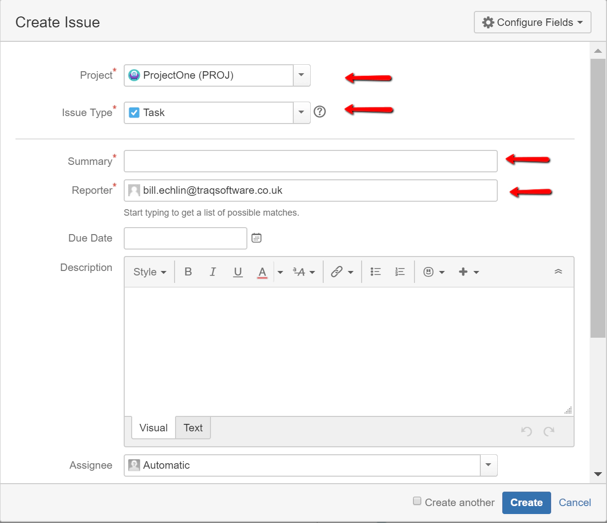 jira-create-issue-dialogue