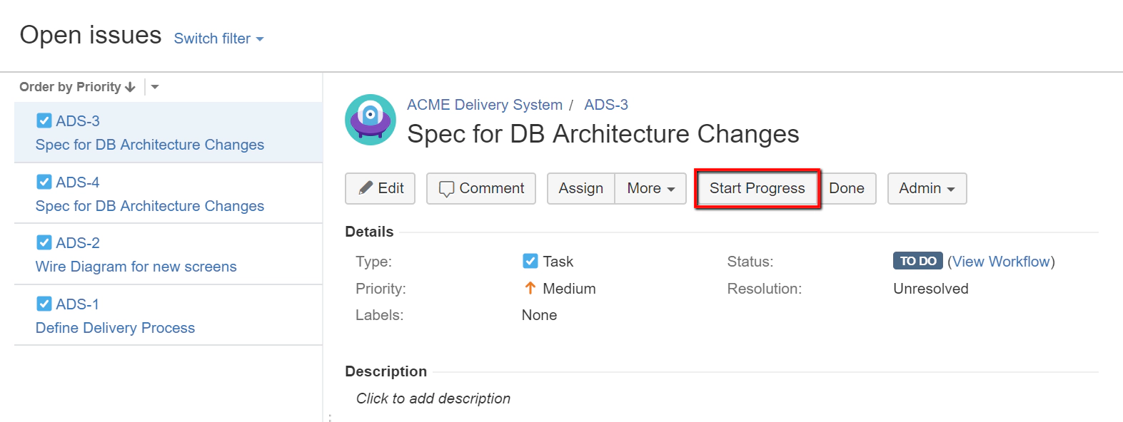 jira-issue-status-start-progress