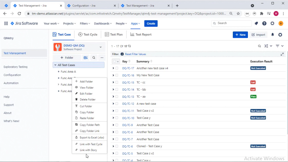 Using Components To Organize Test Cases Using Components To Organize Test Cases