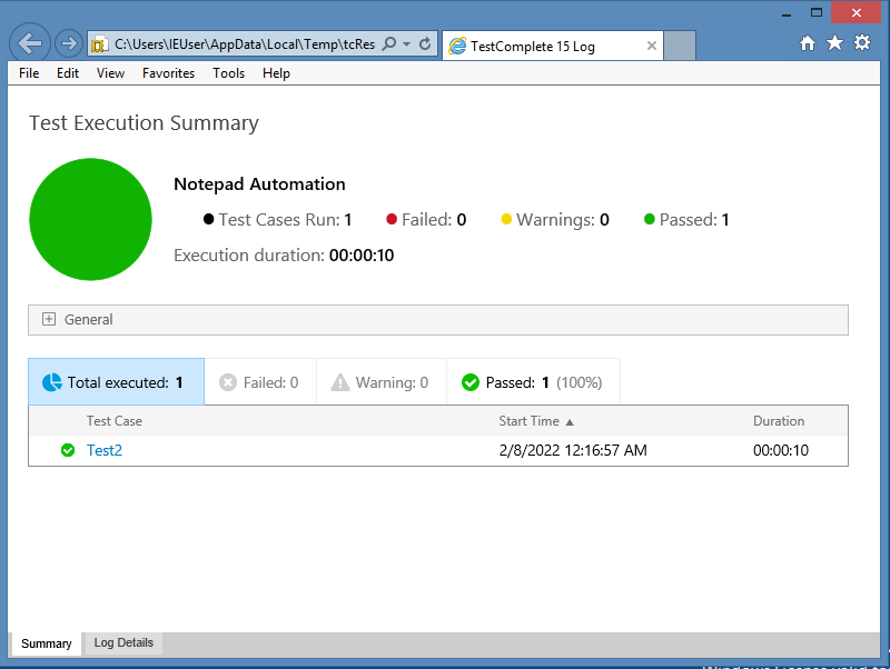 How To .... Create a Continuous Testing Environment with the ...