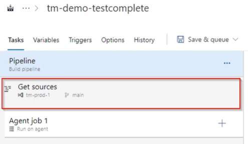 Testcomplete Azure Get Sources Testcomplete Azure Get Sources