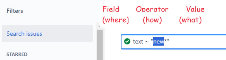 Jira Search Jql Syntax Jira Search Jql Syntax