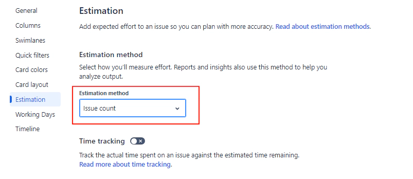 Board Set to Track Issue Count Board Set to Track Issue Count