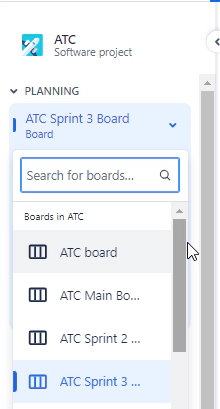 Jira Select Scrum Board Jira Select Scrum Board