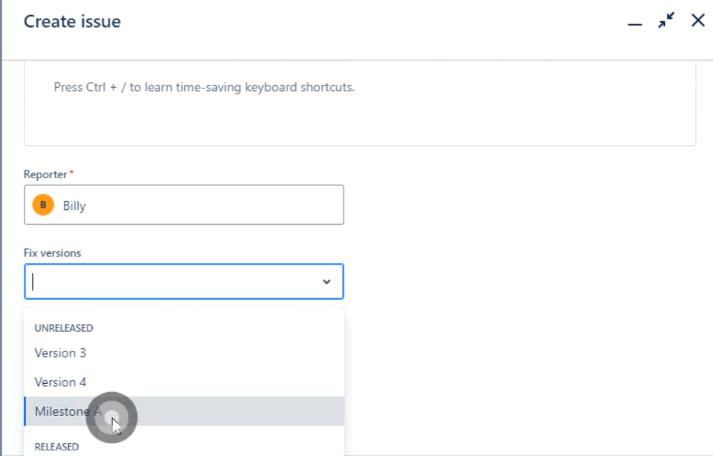JIRA Tutorial 2025 : Components and Versions