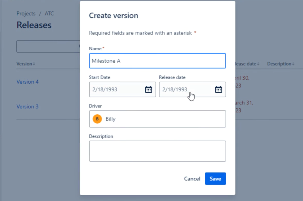 JIRA Tutorial 2025 : Components and Versions