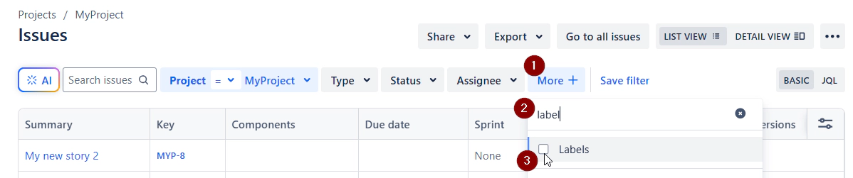 Jira Issue Priority Jira Issue Priority