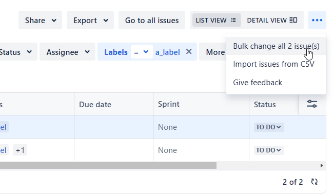 Jira Issue Priority Jira Issue Priority