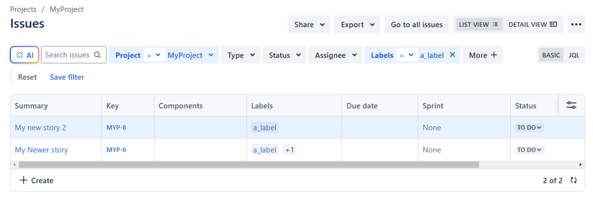 Jira Issue Priority Jira Issue Priority