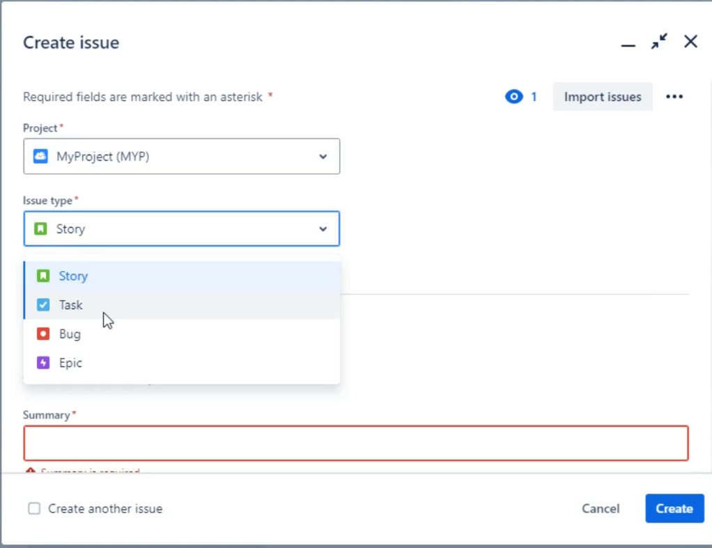 JIRA Tutorial 2025 : Projects