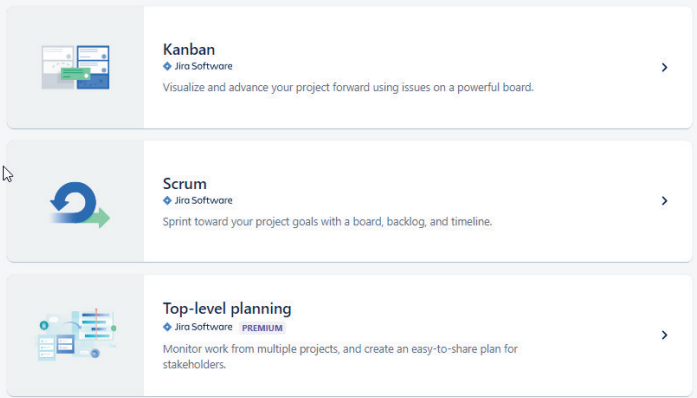 JIRA Tutorial 2025 : Projects
