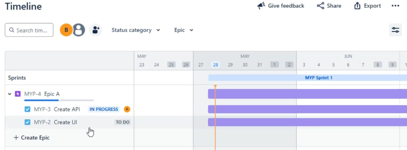 JIRA Tutorial 2025 : Projects