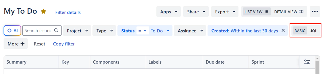 Jira Issue Priority Jira Issue Priority