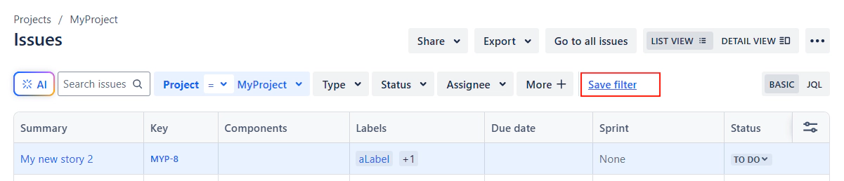 Jira Issue Priority Jira Issue Priority