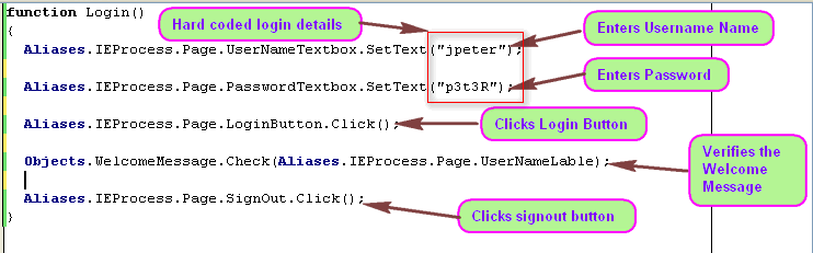 DBtablevariables