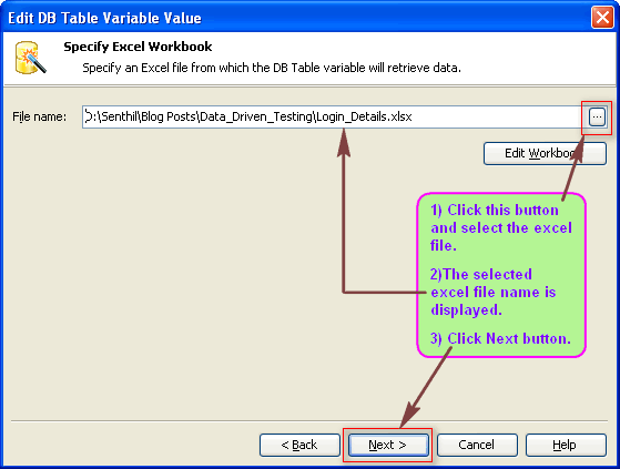 EditDBTableVariableValue