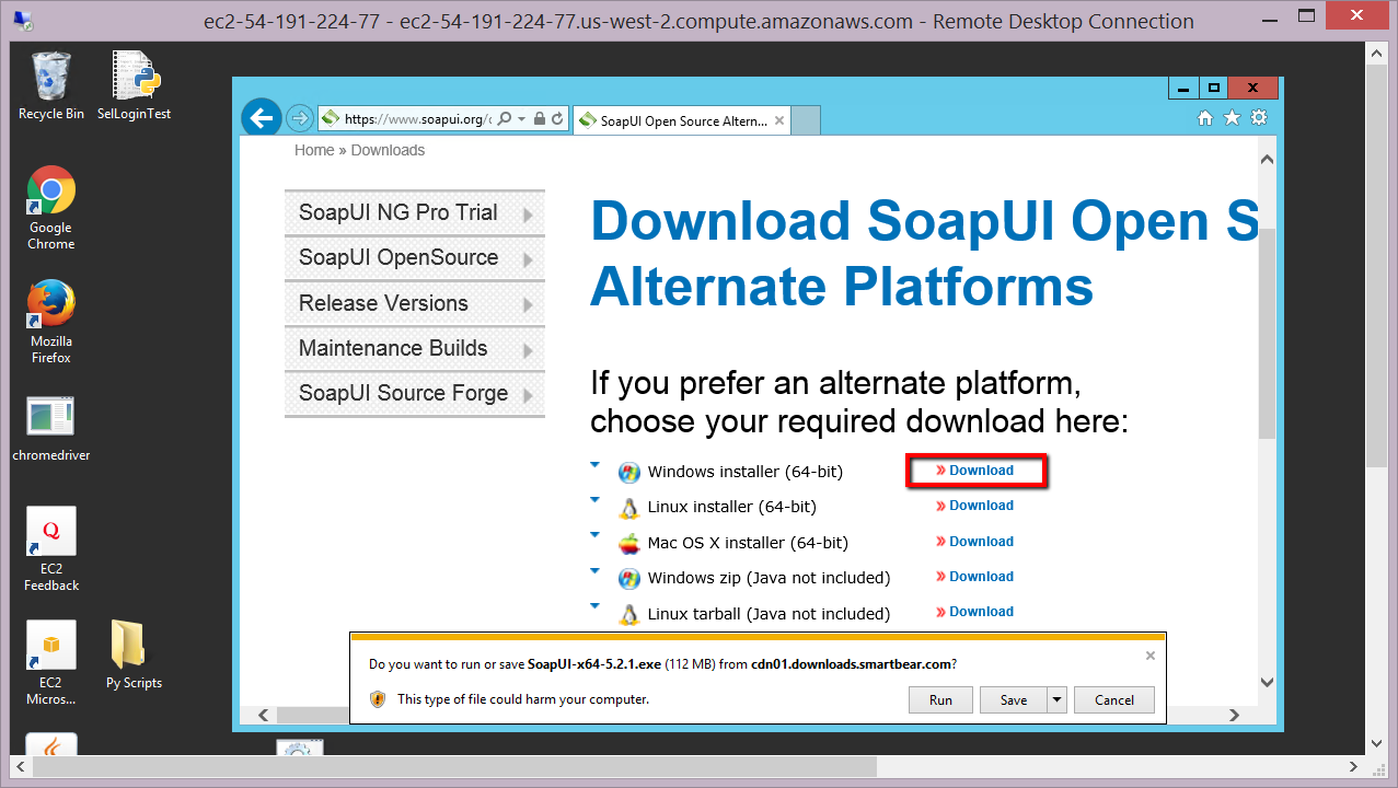 How to add a bearer token to sopeUI header request - SmartBear