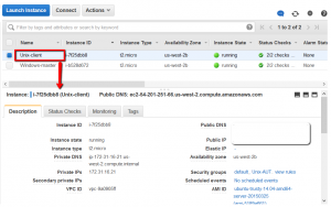 AWS EC2 Running Instances 2