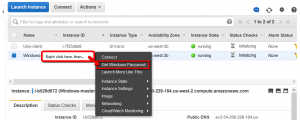 AWS EC2 Get Windows Password