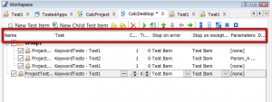 testcomplete project tests