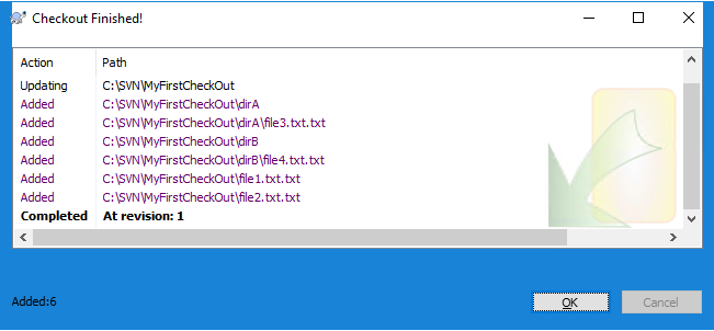 Tortoise-SVN-Checkout4