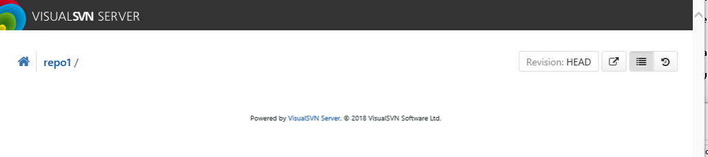 Visual SVN Server Browse Repo2