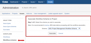 jira-admin-projects-associate-workflow-scheme