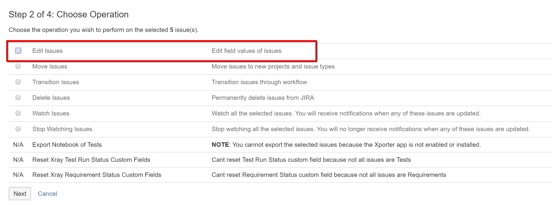 testmanagement