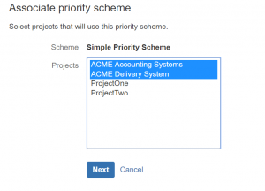 jira-project-priority-scheme-associate