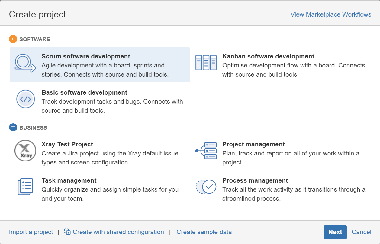 testmanagement