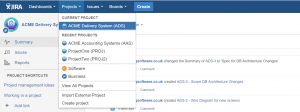jira-projects-select