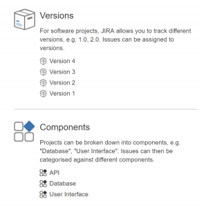 jira-components-versions-summary