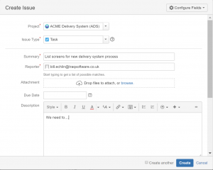 jira-create-issue-no-version