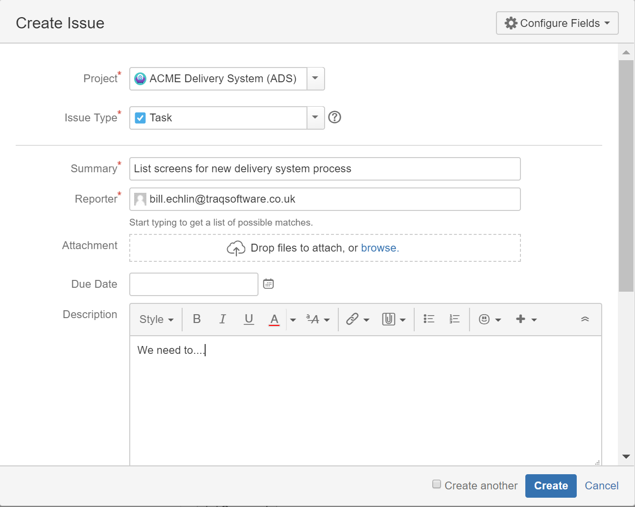 testmanagement