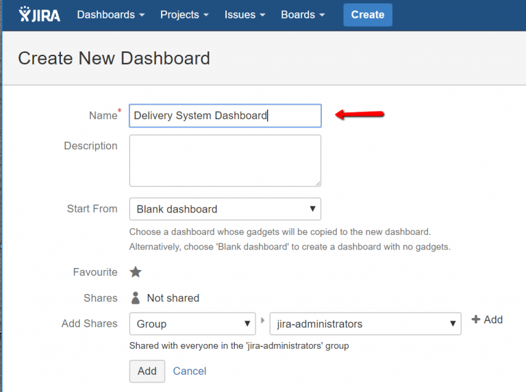 Jira Basics Module 6 Custom Dashboards and Filters Test Management